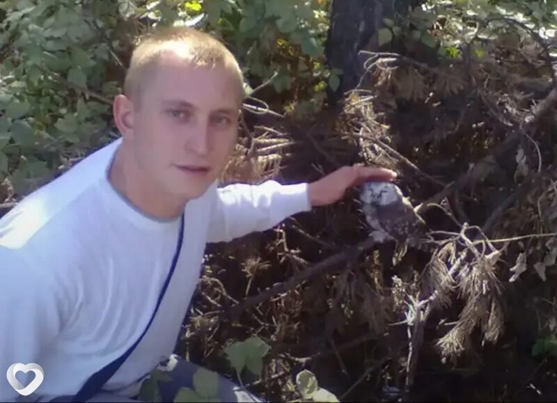 Михаил, 37, Днепр — анкета №572775