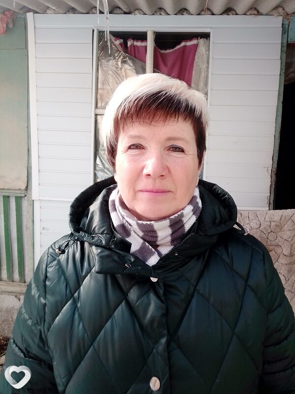 Вера, 67, Камышине — анкета №572776