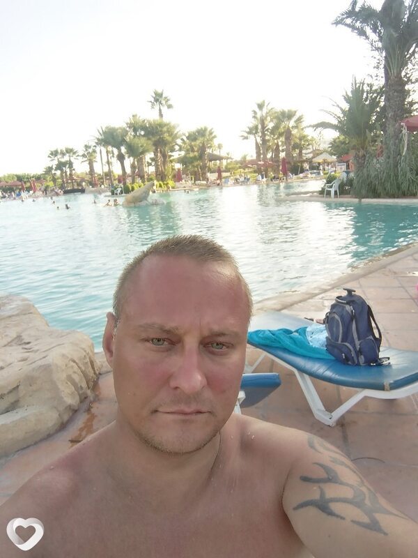 Степан, 43, Санкт-Петербурге — анкета №572777