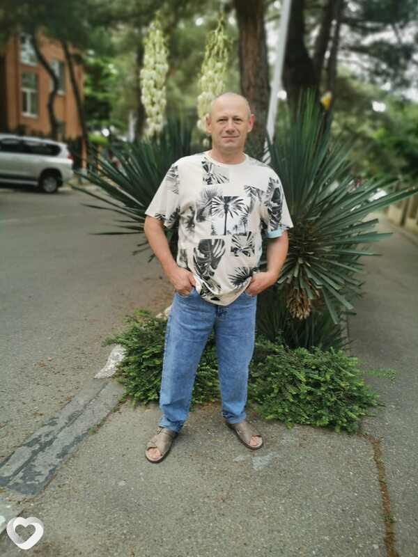 Александр, 56, Полоцке — анкета №572781