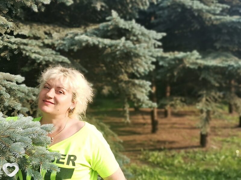 Светлана, 47, Санкт-Петербурге — анкета №572140