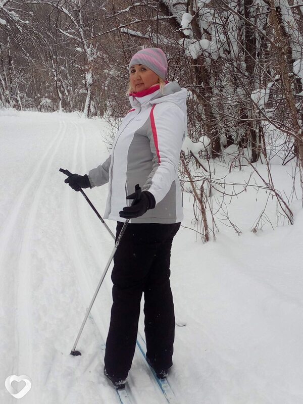 Елена, 57, Оренбурге — анкета №572143