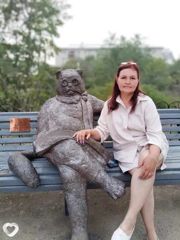 Елена, 50, Чите — анкета №572145