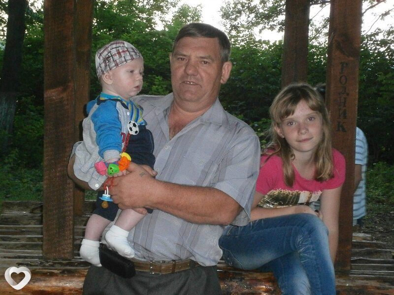Виктор, 60, Макеевке — анкета №572148