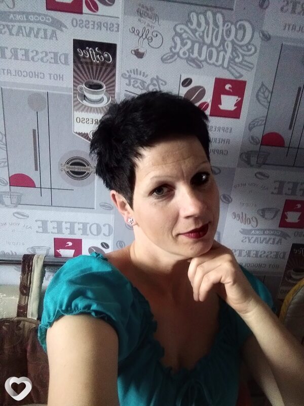 Инна, 42, Новогрудке — анкета №572150