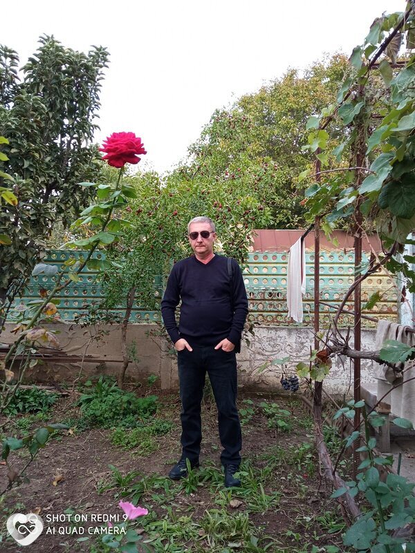 Юрий, 53, Евпатории — анкета №572211