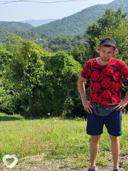 Михаил, 31, Москве — анкета №572216
