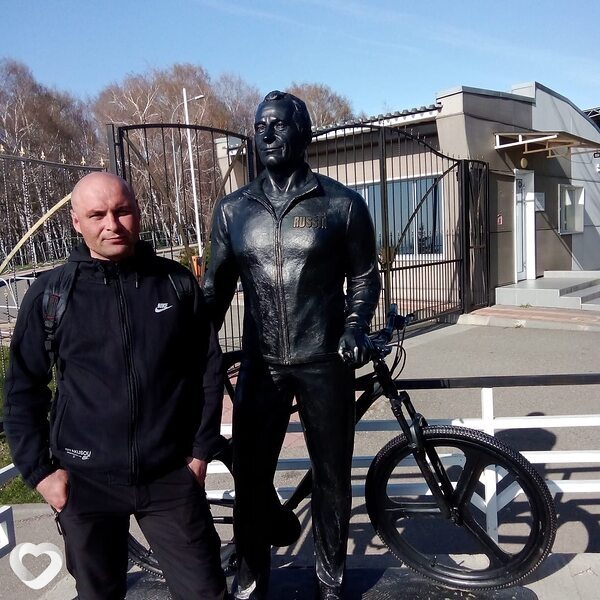 Павел, 38, Ангарске — анкета №572217