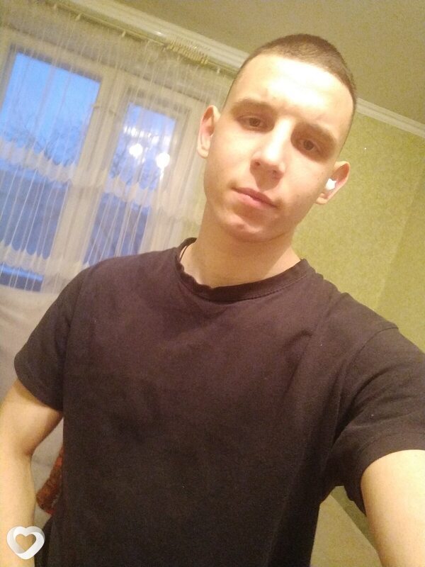 Юрий, 23, Слуцке — анкета №572223