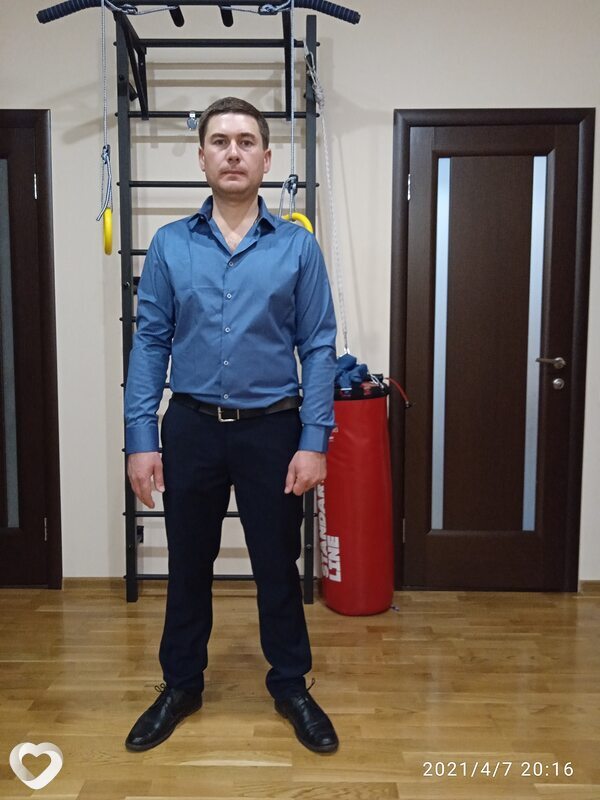 Рустам, 41, Оренбурге — анкета №572065