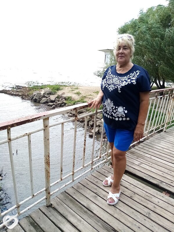 Фарида, 69, Таганроге — анкета №572068