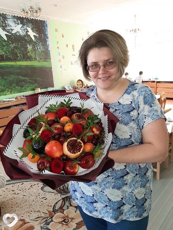 Ольга, 45, Смоленске — анкета №572069