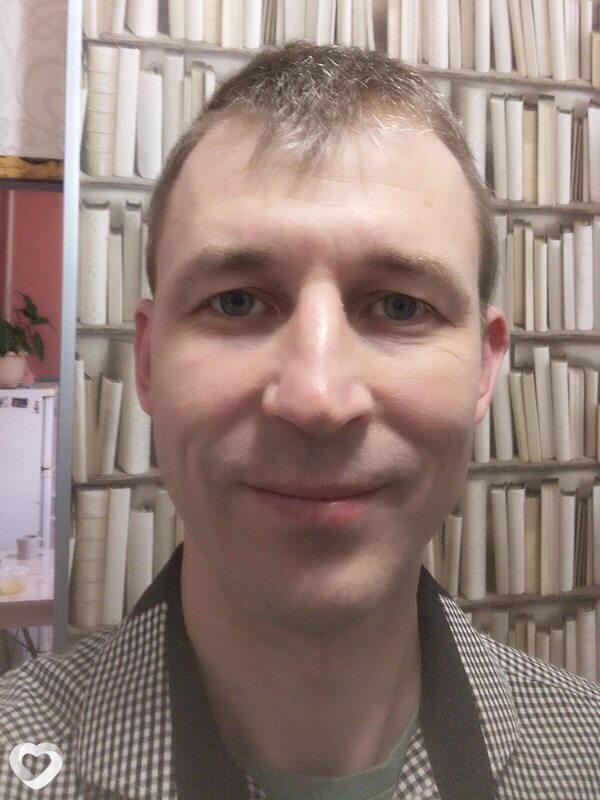 Дмитрий, 44, Санкт-Петербурге — анкета №572070