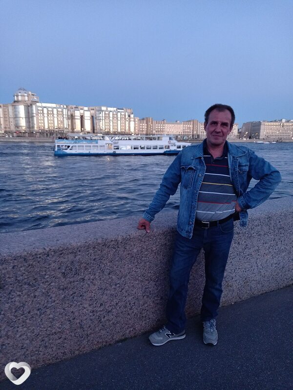 Александр, 57, Санкт-Петербурге — анкета №572076