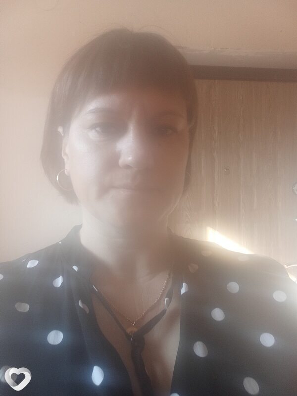 Галина, 41, Гомеле — анкета №572077