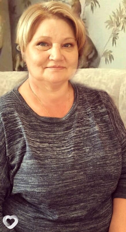 Людмила, 59, Смоленске — анкета №572297