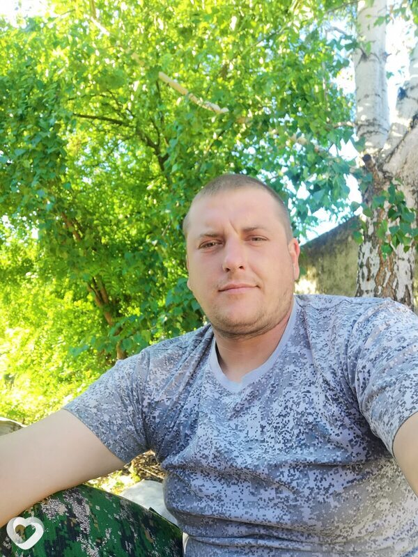 Виталик, 37, Шебекине — анкета №572304