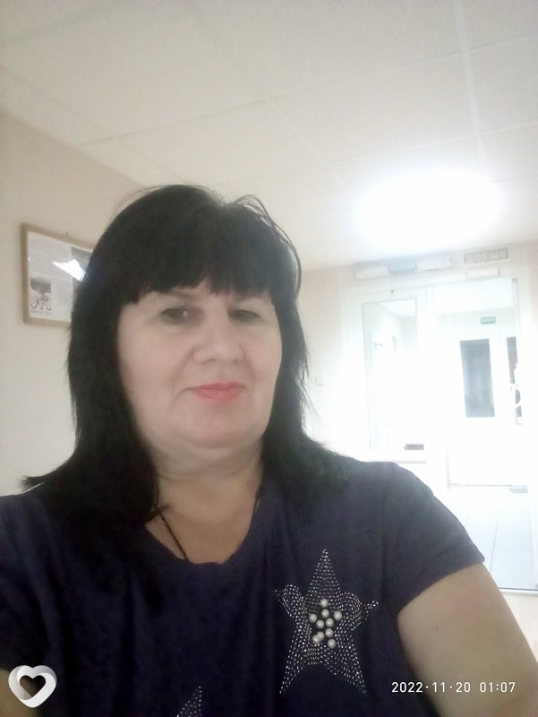 Валентина, 57, Пензе — анкета №572307