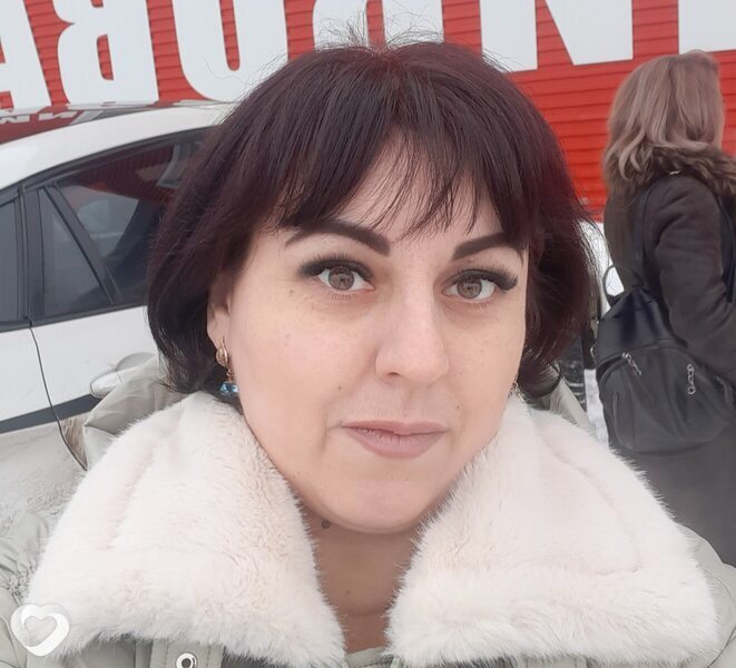 Оксана, 45, Череповце — анкета №572309