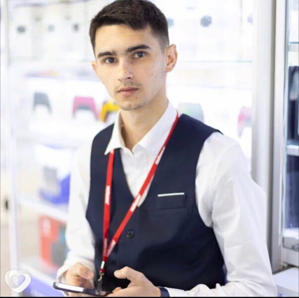 Николай, 27, Москве — анкета №572263