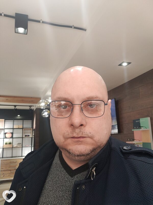 Алексей, 46, Владимире — анкета №572266