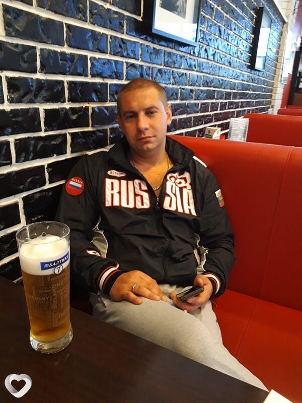 Игорь, 41, Ульяновске — анкета №572267