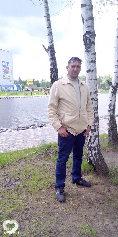 Игорь, 46, Елизове — анкета №572272