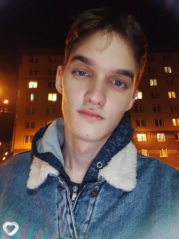 Максим, 23, Санкт-Петербурге — анкета №572273