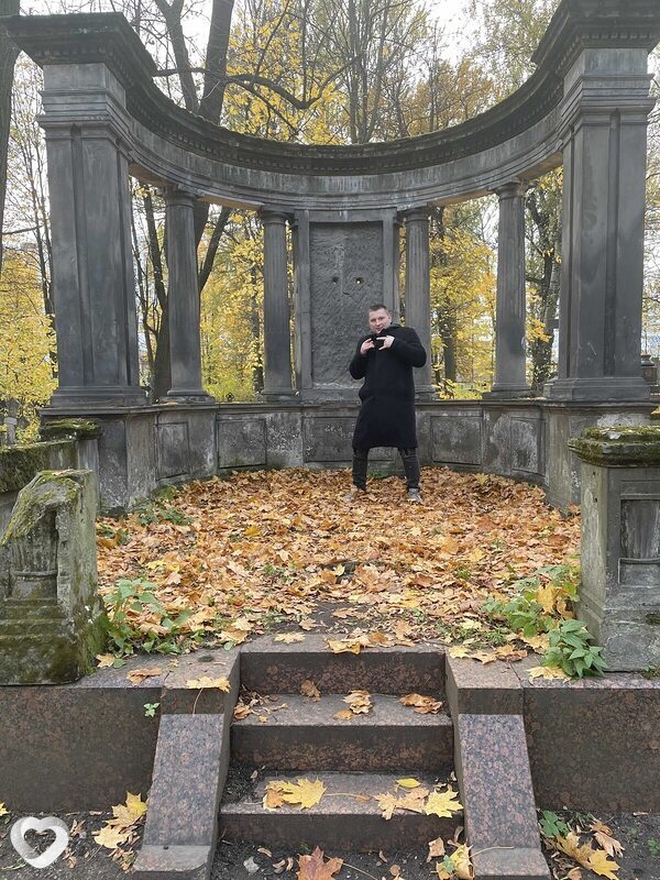 Артем, 33, Череповце — анкета №572412