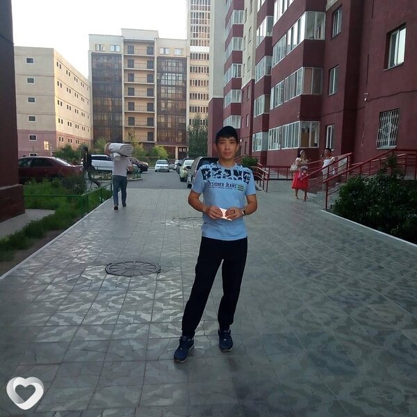 Амантай, 36, Астане — анкета №572413