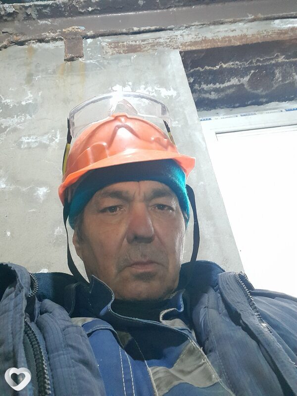 Рад, 65, Оренбурге — анкета №572416