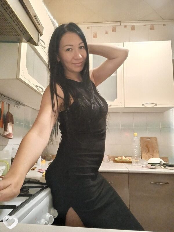 Мария, 40, Абакане — анкета №572418