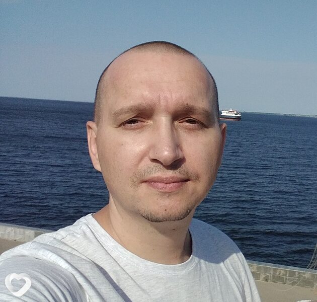Евгений, 42, Москве — анкета №572421