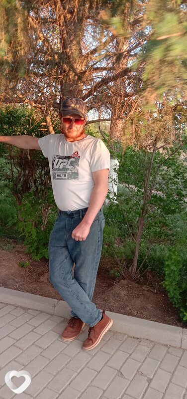 Vit, 47, Жезказгане — анкета №572423