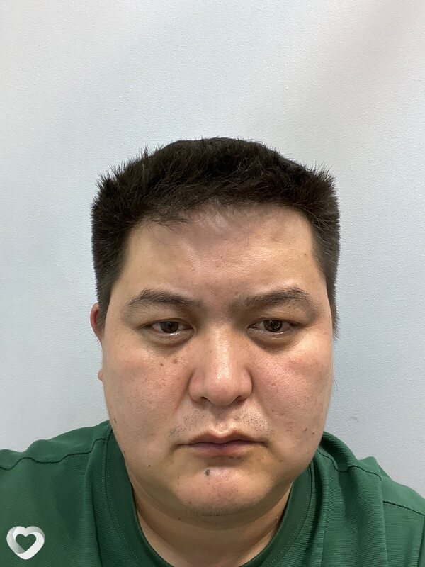 Санжар, 37, Бишкек — анкета №572431