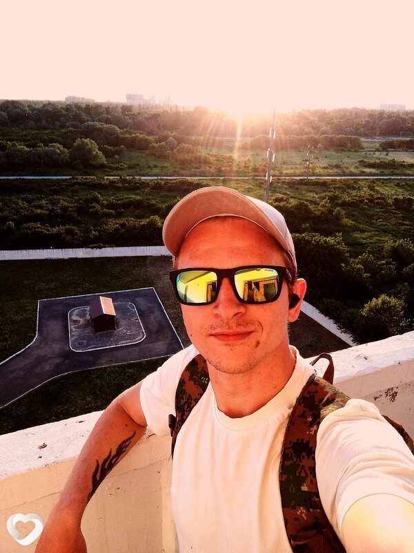 Дмитрий, 25, Краснодаре — анкета №572374