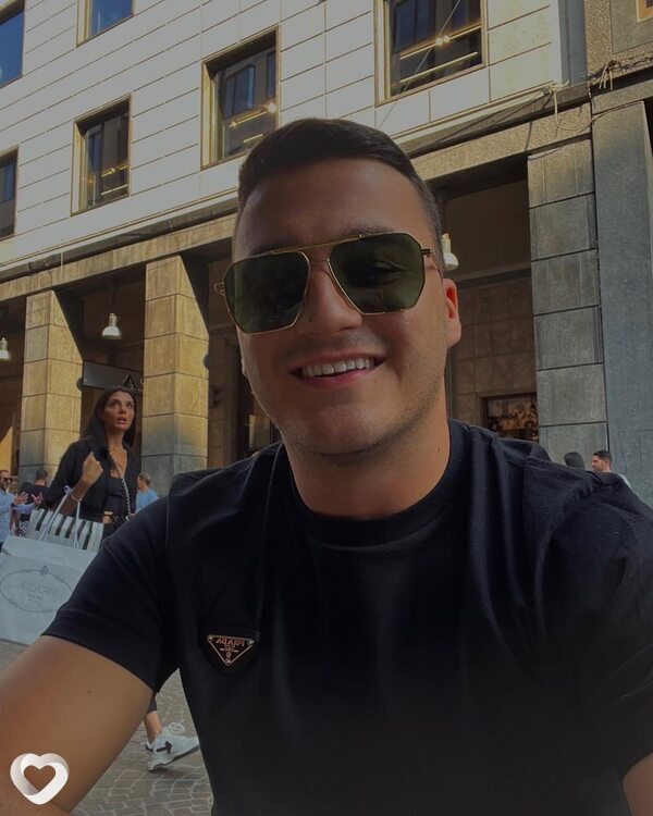 Максим, 37, Омске — анкета №572376