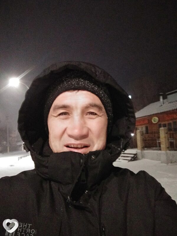 Даркен Ибраев, 46, Караганде — анкета №572337