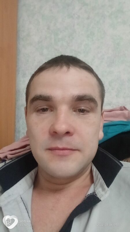 Артур, 38, Сыктывкаре — анкета №572341