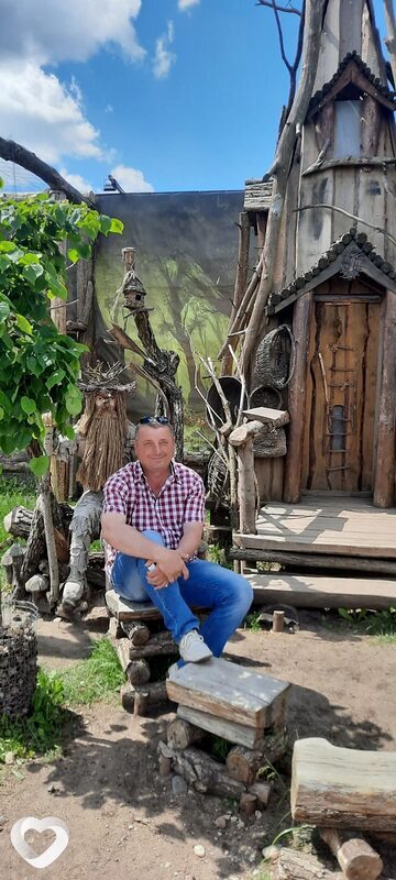 Владимир, 55, Слониме — анкета №572348