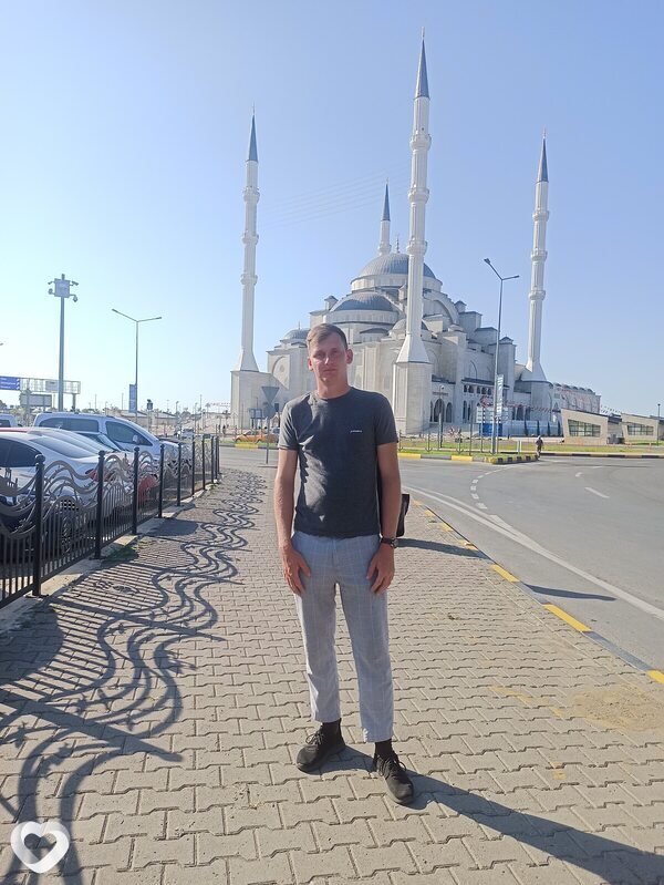 Дмитрий, 33, Темрюке — анкета №572351