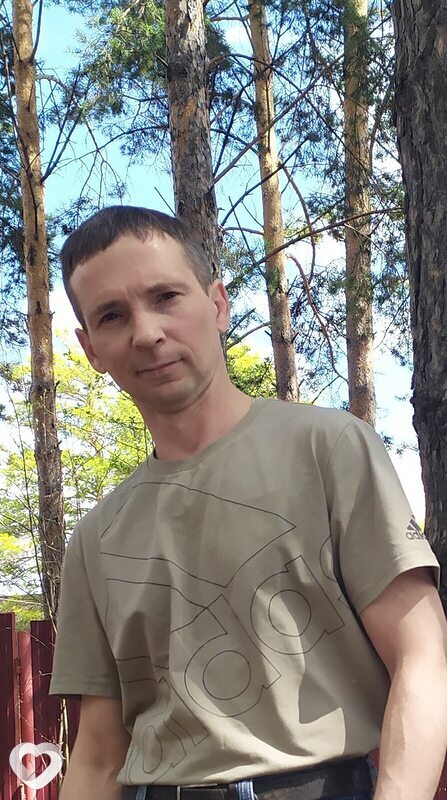 Евгений, 42, Красноярске — анкета №572354