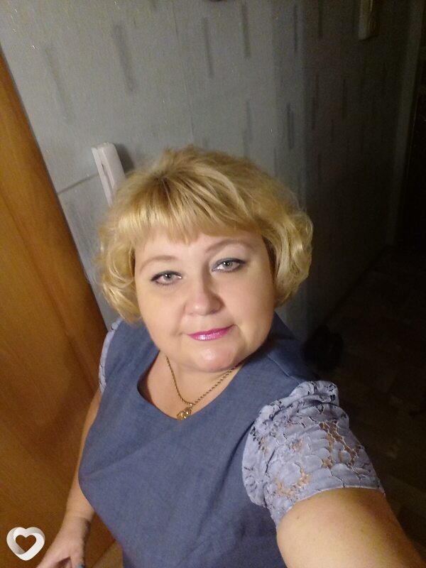 Татьяна, 55, Москве — анкета №572357