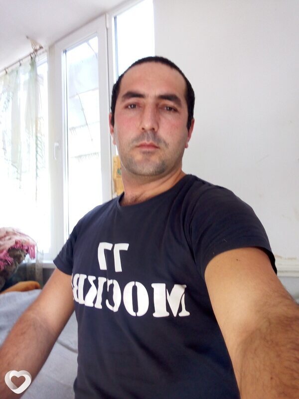 Бахриддини, 34, Краснодаре — анкета №572561