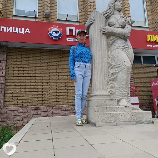 Надежда, 24, Йошкар-Оле — анкета №572564