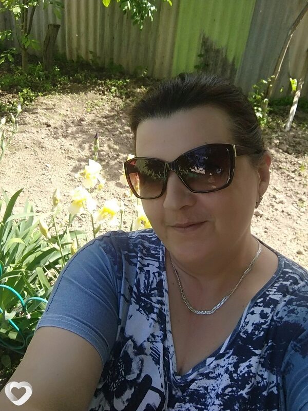 Наталья, 49, Могилев — анкета №572566