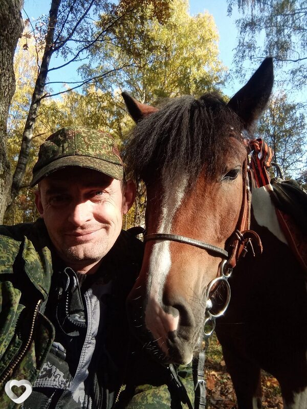 Алексей, 46, Москве — анкета №572496