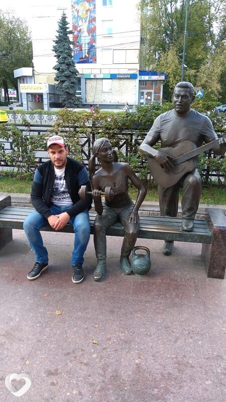 Константин, 41, Люберцах — анкета №572497