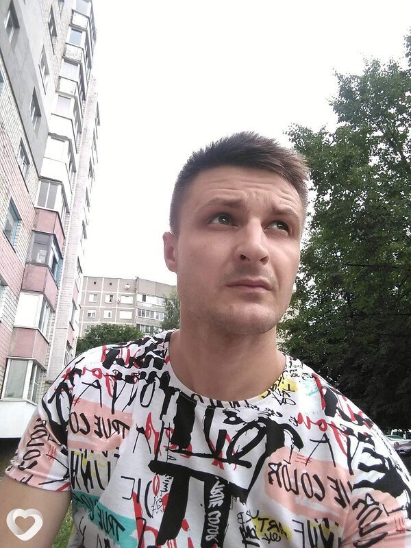 Вадим, 34, Мозыре — анкета №572499