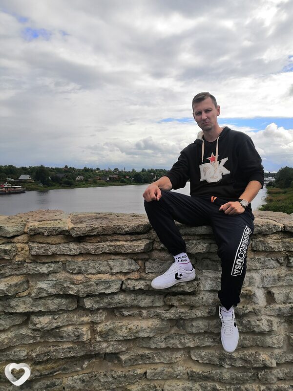 Константин, 42, Санкт-Петербурге — анкета №572500